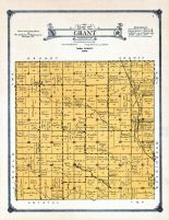 Grant Township, Tama County 1916